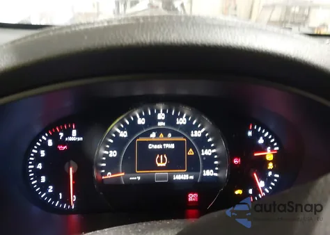 2017 Kia Sorento 3.3L Lx from USA, damaged, VIN 5XYPG4A54HG234580